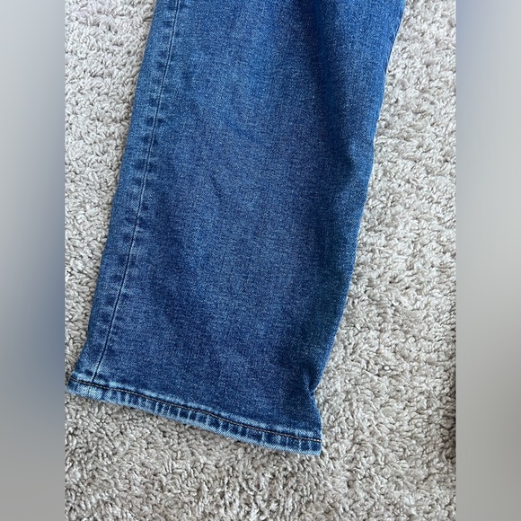 Madewell The Perfect Vintage Straight Jean Instacozy Edition - Picture 7 of 13